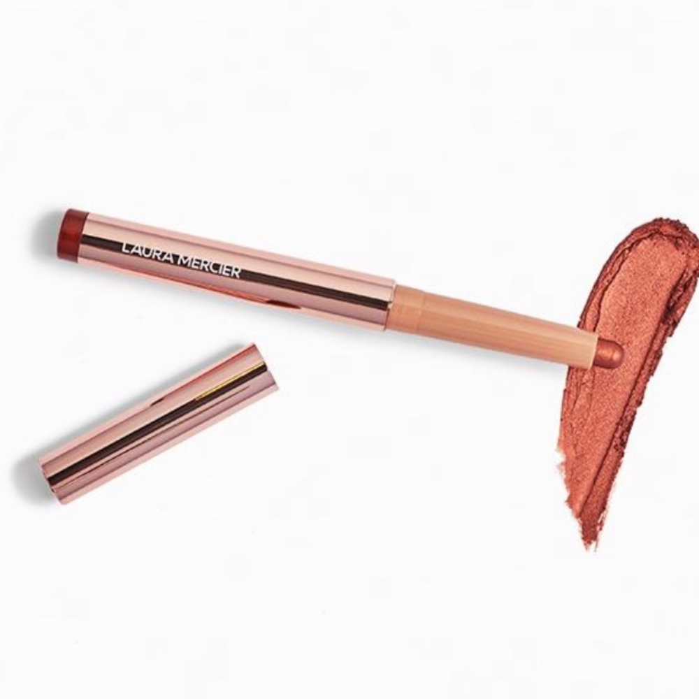 Eye Shadow Stick in Forbidden Rose RoseGlow Caviar LAURA MERCIER
